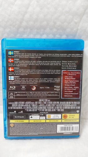 Beowulf Blu-Ray