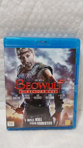 Beowulf Blu-Ray