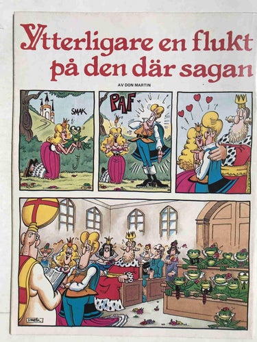 MAD - 1983:2 VF-