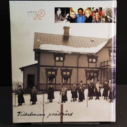 Ulf Boström (red.) - År av liv: Luleå stift 1904-2004