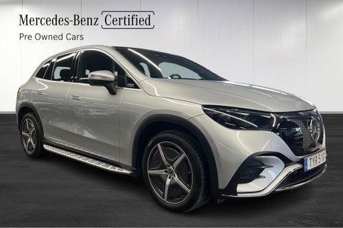 Mercedes-Benz EQE SUV 500 4MATIC AMG Line Premium vhjul
