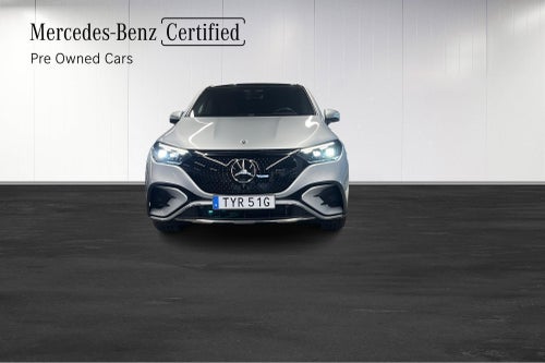 Mercedes-Benz EQE SUV 500 4MATIC AMG Line Premium vhjul