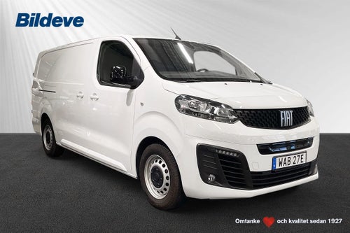 Fiat E-Scudo 75 Skåpbil skåp 75kW L3