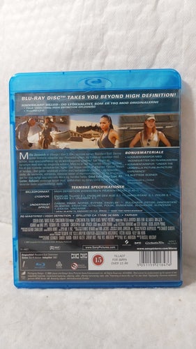Resident Evil: Extinction Blu-ray