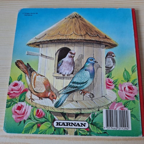 Djur på landet - Kärnan