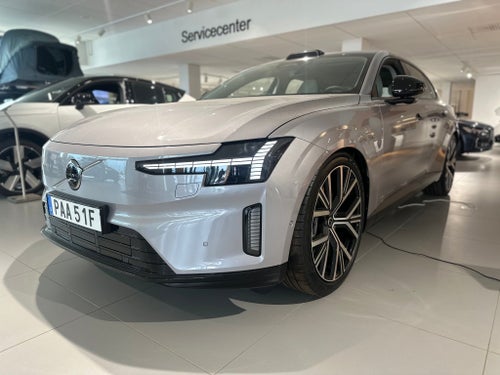 Volvo ES90 Single Motor Extended Range Ultra / 360 Kamera / Panoramatak /