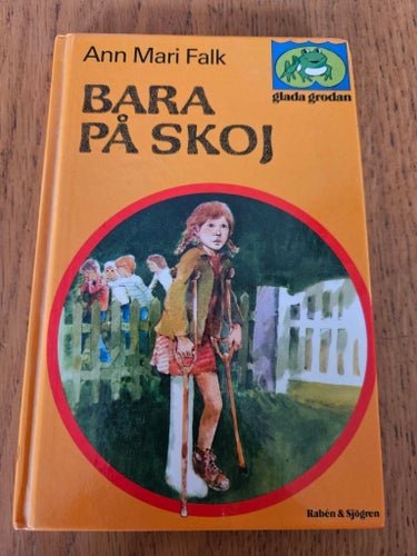 Bara på skoj av Ann Mari Falk, 1979