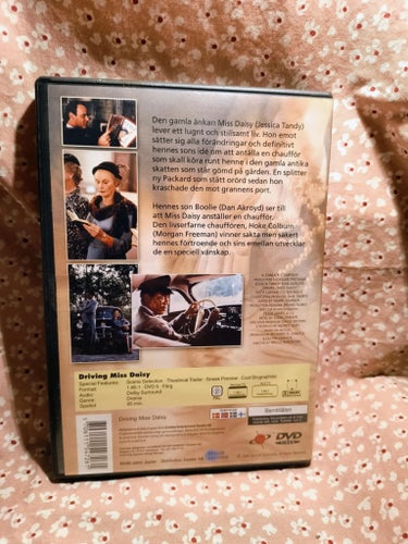 Driving Miss Daisy - DVD