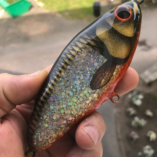 fiskedrag