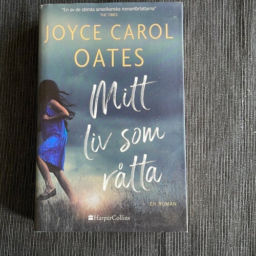 Mitt liv som råtta av Joyce Carol Oates, 2019