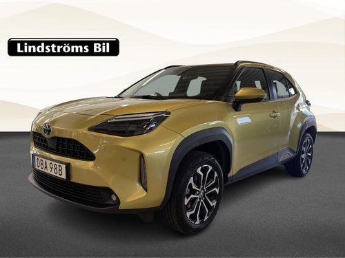 Toyota Yaris Cross Hybrid 1,5 ACTIVE PLUS Vinterhjul