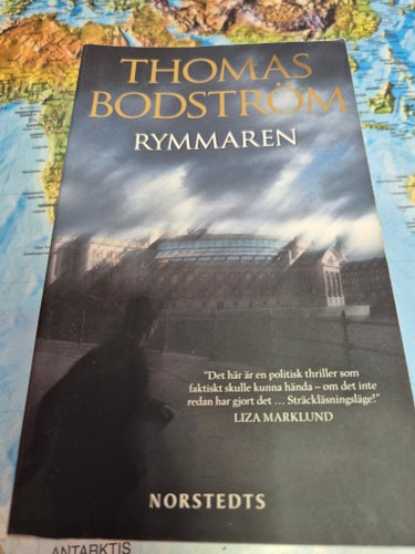 Rymmaren av Thomas Bodström, 2009