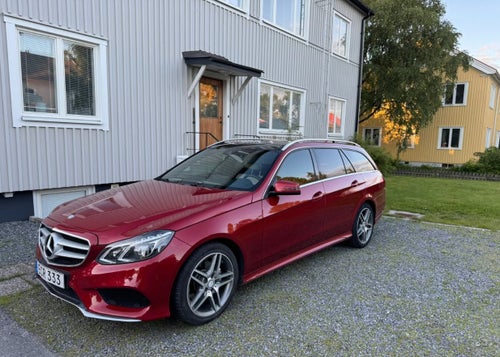 Mercedes-Benz E250 2014