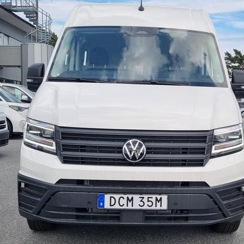 Volkswagen Crafter 35 : 3640 MM L3 MOTOR: 2,0 L