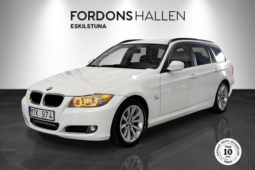 BMW 320d xDrive Touring Automatisk, 184hk, 2012