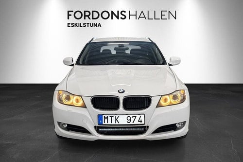 BMW 320d xDrive Touring Automatisk, 184hk, 2012
