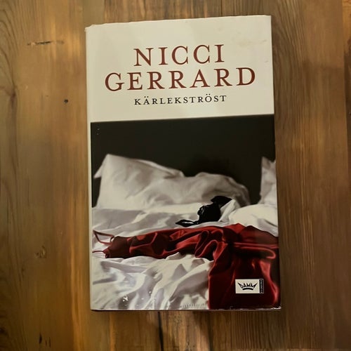Kärlekströst - Nicci Gerrard