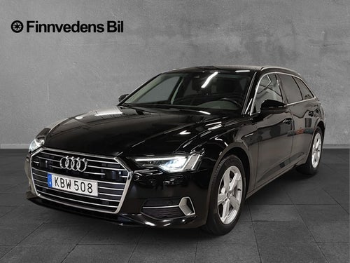 Audi A6 Avant 40 TDI 2.0