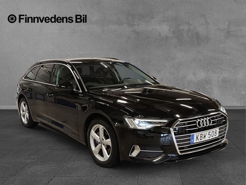 Audi A6 Avant 40 TDI 2.0