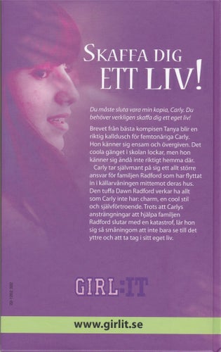 Skaffa dig ett liv! - Jocelyn Shipley (inbunden, hård pärm)