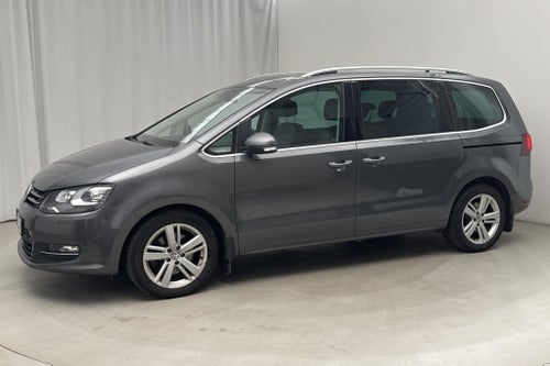 Sharan 2.0 TDI 4Motion (184hk) GT, 7-sits