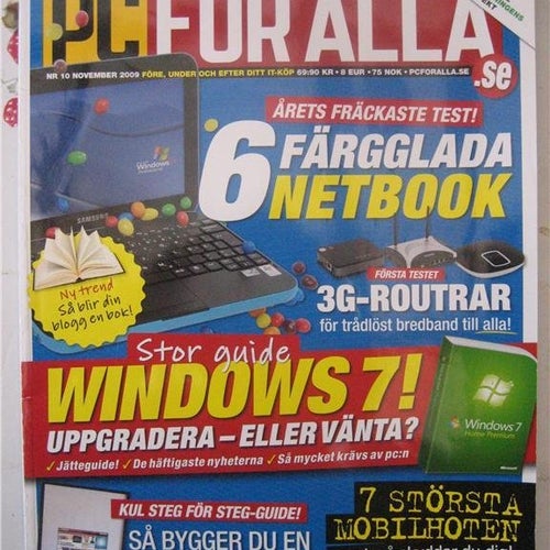 Pc För Alla Nr:10-2009