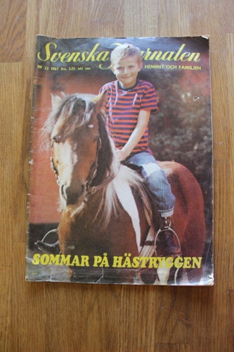 Svenska Journalen 1967 nr 23
