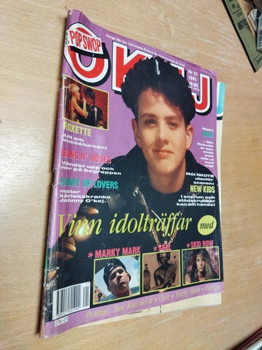OKEJ 1991 nr 21