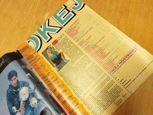 OKEJ 1991 nr 21