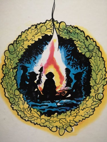 UR ROBIN HOOD - DEN MYSTISKE BÅGSKYTTEN, 1979