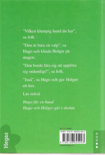 Hugo och Holger