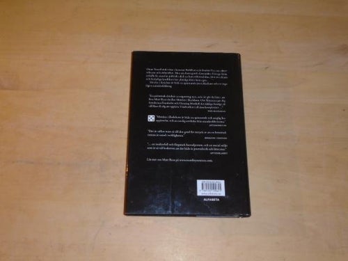 MORDEN I BETLEHEM - Matt Rees
