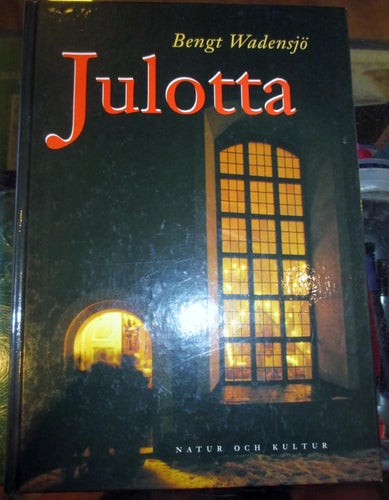 Jul, Bengt Wadensjö, Julotta