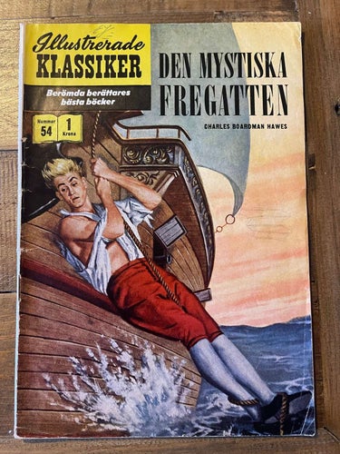 *Illustrerade Klassiker Nr 54