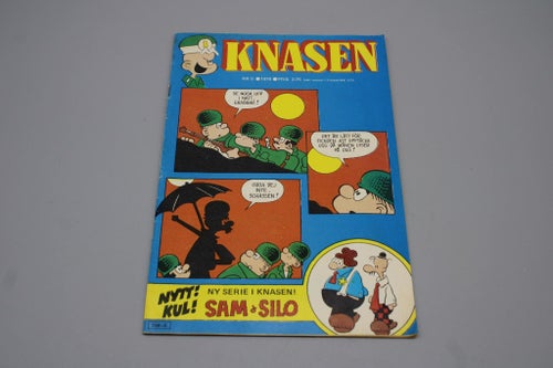 Knasen Nr 5 1978