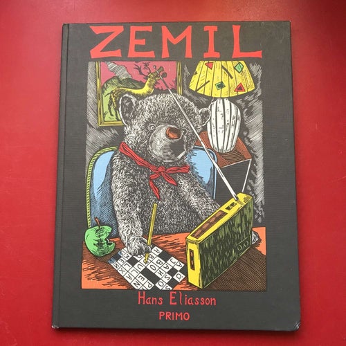 ZEMIL Hans Eliasson 1994