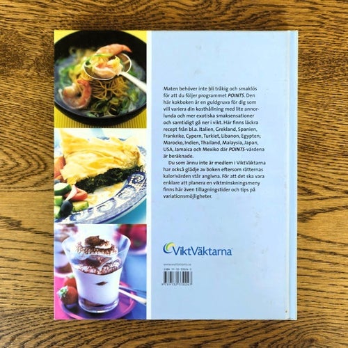 Viktväktarna - mat från hela världen