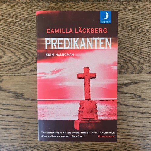 Predikanten - Camilla Läckberg