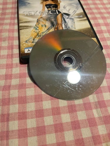Sex and the city 2 (2010) - Sv text, DVD (Beg)