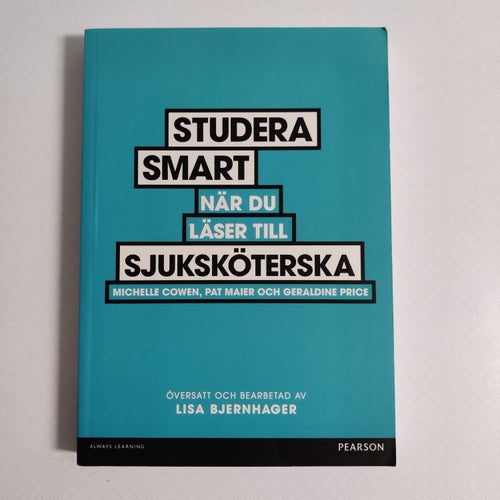 Studera smart när du läser till sjuksköterska