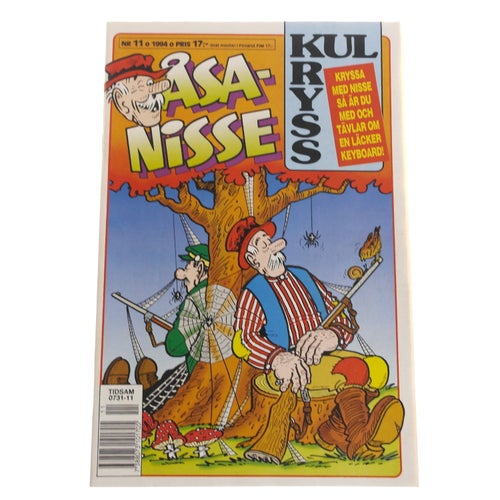 Åsa Nisse - 1994 - NR 11
