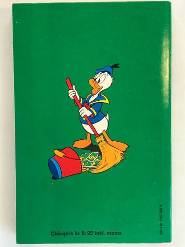 Kalle Anka Pocket - 19. VF