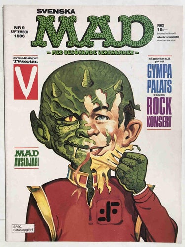MAD - 1986:9 FN-VF