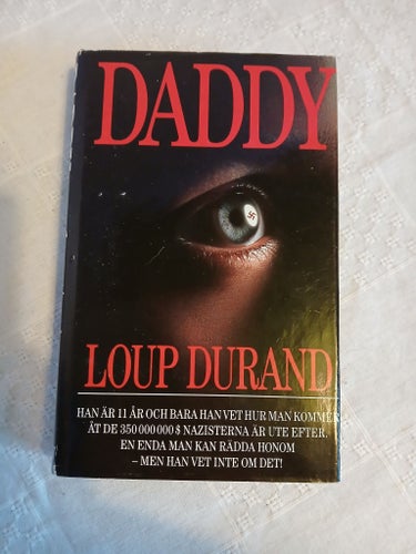 Loup Durand - Daddy