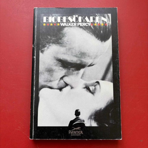 BIOBESÖKAREN Walker Percy 1980