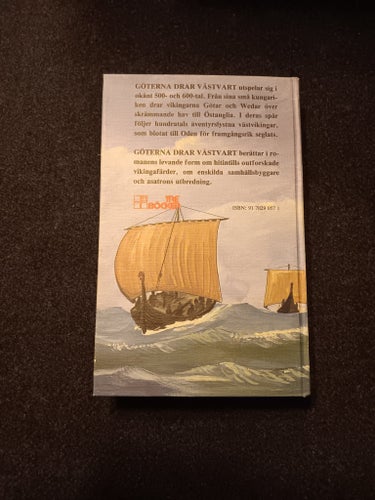 Göterna drar västvart - John Rumelius - okänt publiceringsår