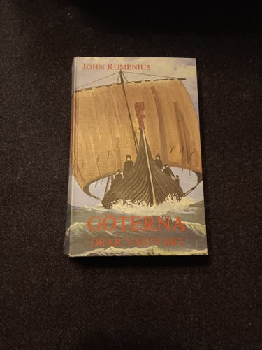 Göterna drar västvart - John Rumelius - okänt publiceringsår