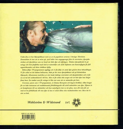 Djursjukhuset - Boken som bygger på den populära TV-serien