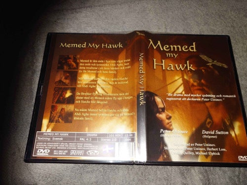 Memed My Hawk (Peter Ustinov, Herbert Lom)