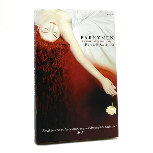 Parfymen - Berättelsen om en mördare av Patrick Süskind (inbunden, 2007)